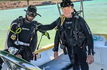 Balandra Private Scuba Diving