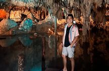 Mayan snorkeling (Akumal-Cenote-Caverna)