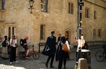 Private | Alumni-led Walking Tour w/opt New College