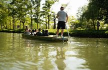Private | Oxford University Punting Tour