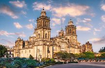 Mexico City Historic Center Private Tour 5 Hours of Culture
