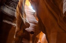 Horseshoe Bend and Antelope Canyon Day Tour from Phoenix