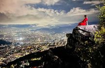 Skyline Tour to the highest viewpoint: epic photos, drone, and pan chocha