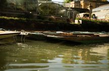 Private | Oxford University Punting Tour