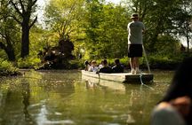 Shared | Oxford University Punting Tour