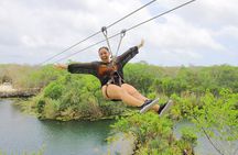 Tour Tulum 4 Cenotes and Traditional Food in Villa Maya