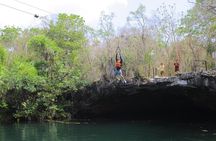 Tour Tulum 4 Cenotes and Traditional Food in Villa Maya
