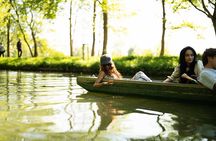 Shared | Oxford University Punting Tour