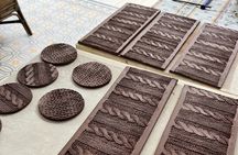 Honolulu two-hours handmade Pottery Class, make your own souvenir
