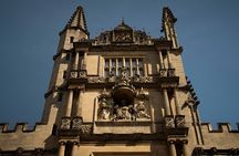 Private | Alumni-led Walking Tour w/opt New College
