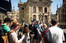 Shared | Alumni-led Walking Tour w/opt New College