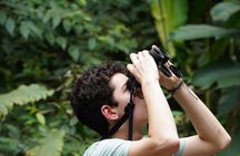All Inclusive National Park Manuel Antonio with Binoculars