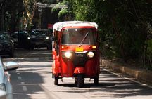 Rome and Condesa Tuk Tuk Tour at CDMX