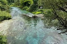 Day Tour to Sarande, Ksamil islands and Blue Eye source 
