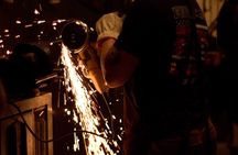 Forge a Survival Knife