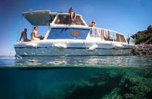 Boat rides through Zadar Archipelago