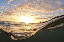 Clear Kayak Sunset and Glow Tour in Maui