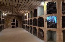Visit Milestii Mici the Largest Wine Cellar in the World