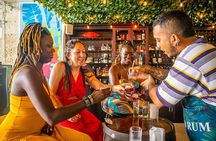 Boutique rum and chocolate tasting at El Arsenal