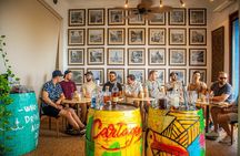 Boutique rum and chocolate tasting at El Arsenal