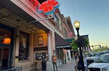Ghosts Of Downtown Prescott Haunted History Tour