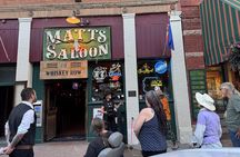 Ghosts Of Downtown Prescott Haunted History Tour