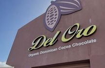 Ambar Chocolate Puerto Plata Culture and Colored Umbrella