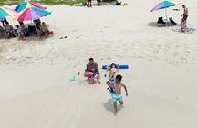 All Inclusive Beach & Snorkeling Tour at Icacos & Palomino Island