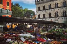 Food Tour of the historic center of Chiavari and typical aperitif 