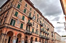 Food Tour of the historic center of Chiavari and typical aperitif 