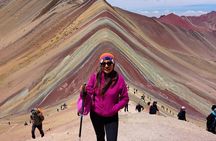 Rainbow Mountain Full Day Tour from Cusco – Exclusive Minibus