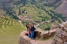 Sacred Valley Full Day VIP Tour/Chinchero, Moray & Ollantaytambo