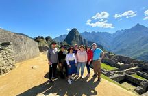 Machu Picchu Full Day Tour from Cusco – Train & Guided Visit