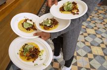 Best of New York Food Tour: 5 dishes plus famous sightseeing!