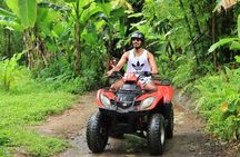 ATV Temple Run Bali
