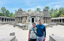 Best of Mysore, UNESCO Somnathpur Temple & Srirangapatna Day Tour