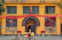 Hanoi Fullday City tour with Buffet Lunch in Limousine transfer