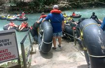 Blue Hole and River Tubing Adventure in Ocho Rios