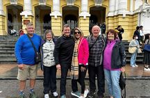 Hanoi Fullday City tour with Buffet Lunch in Limousine transfer