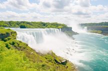 Niagara Falls, Washington DC, Boston 4-day Tour from New York