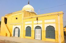 From Lahore 7 Days Guru Nanak Sikh Heritage Tour in West Punjab 