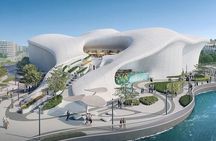 Private Abu Dhabi City Tour with TeamLab Phenomena Abu Dhabi