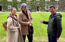 Tolkien Lewis Walking Tour, with Magdalen College visit, + Alice!