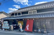 Head to Yasutomi,Himeji's Hidden gem, for the Radon Tunnel