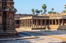 Explore Great Living Chola Temples in One Day – Tour from Trichy