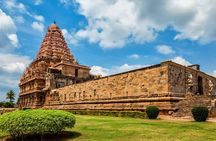 Explore Great Living Chola Temples in One Day – Tour from Trichy