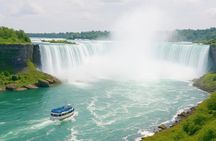 Niagara Falls, Washington DC, Boston 4-day Tour from New York