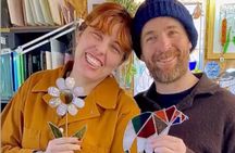 Stained Glass Workshop - Full Day
