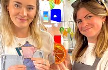Stained Glass Workshop - Full Day