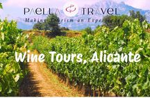 Alicante; Wine Tour Wine Tasting, Food and Transfer